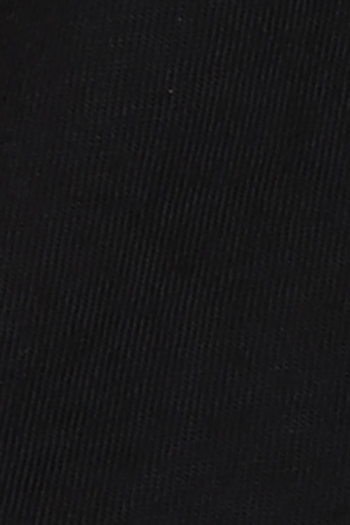Zivame 2 Mile Fashion Knit Cotton Lifewear Dress - Black Beauty — image 7